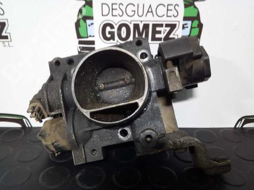 Used Throttle body FIAT PANDA (169_) 1.2 (169.AXB11, 169.AXB1A) (60 hp) 12808442