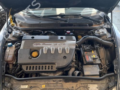 Engine control unit (ECU) ALFA ROMEO 147 (937_) 1.9 JTDM 8V (937.AXD1A, 937.AXU1A, 937.BXU1A) | BP18350226M57 