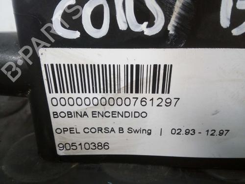 Ignition coil OPEL CORSA B (S93) 1.4 i (F08, F68, M68) | BP12810918M94 