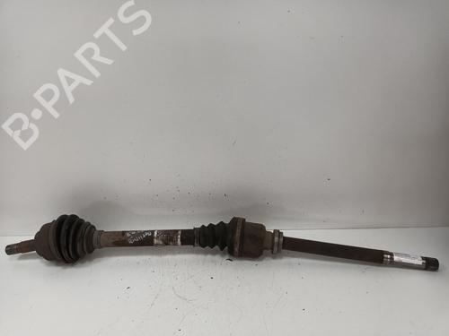 Used Right front driveshaft CITROËN BERLINGO MULTISPACE (B9) 1.6 HDi 75 16V (75 hp) 17475266