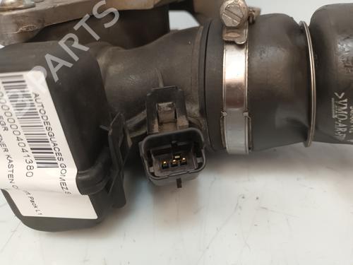 Throttle body PEUGEOT PARTNER Box Body/MPV 1.6 HDi 16V 4x4 | BP20109250M82 