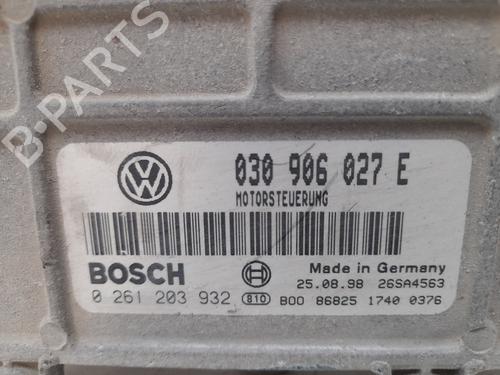 Engine control unit (ECU) VW POLO III (6N1) 50 1.0 | BP12766528M57 