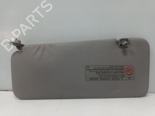 Right sun visor TOYOTA RAV 4 II (_A2_) 2.0 4WD (ACA21, ACA20) | BP37646443I2 - Image 2
