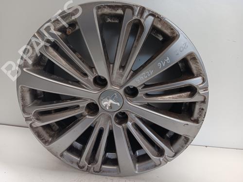 Used Rim PEUGEOT 208 I (CA_, CC_) [2012-2021]  23079952