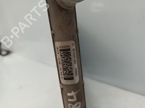 AC radiator FORD TOURNEO COURIER B460 MPV  | BP23879071M32 