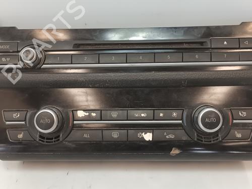 Used Climate control BMW 5 Gran Turismo (F07) 530 d (245 hp) 27506086