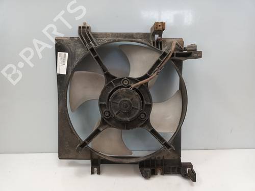 Used Radiator fan Radiator fan SUBARU LEGACY IV Estate (BP) [2003-2009] 33657766 33657766