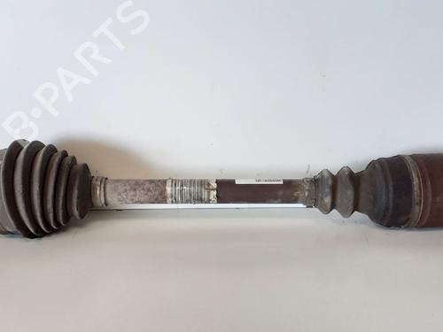 Used Left front driveshaft CITROËN JUMPER II Platform/Chassis [2006-2025]  12931176