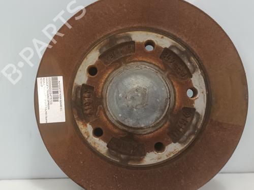 Used Right rear steering knuckle RENAULT MEGANE III Grandtour (KZ0/1) 1.5 dCi (KZ09, KZ0D, KZ1G, KZ29, KZ14, KZ1W, KZ10, KZ1F,... (110 hp) 28517422