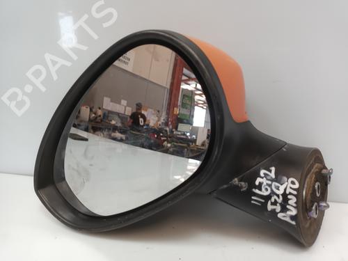 Used Left mirror FIAT GRANDE PUNTO (199_) 1.4 16V (199BXG1B, 199AXG1B) (95 hp) 18542592