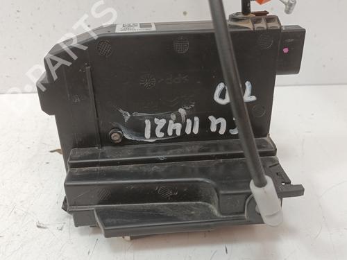 Højre bagtil lås CITROËN C4 Picasso II [2013-2025]  17154720