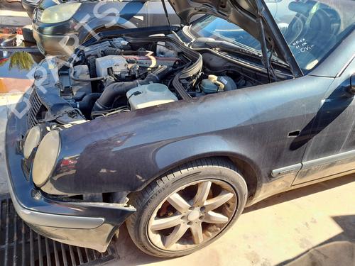 Engine control unit (ECU) MERCEDES-BENZ CLK (C208) CLK 230 Kompressor (208.347) | BP20338120M57 