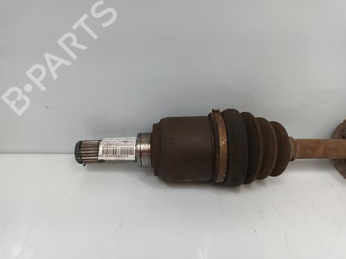 Right front driveshaft FIAT 500 (312_) 1.2 (312AXA1A) | BP19022363M39 