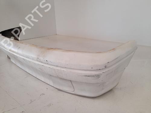 Pare-choc Arrière Pour Citroën ZX Phase 2 - Réf. OEM 95658541, Occasion En Bon état