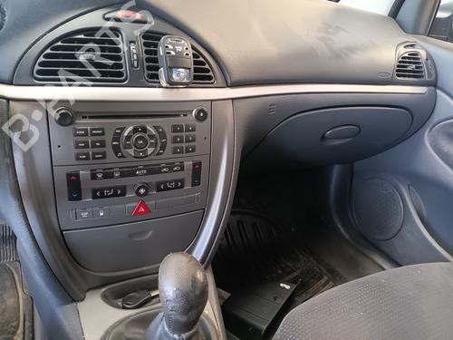 Front left lock CITROËN C5 II (RC_) 1.6 HDi (RC8HZB) | BP18259195C98 