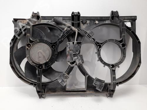 Radiator fan NISSAN VANETTE CARGO Bus (HC 23) 1.6 i (98 hp) 12770885