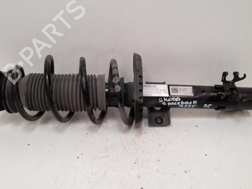 Schokbreker links voor SKODA RAPID Spaceback (NH1) 1.2 TSI (86 hp) 12783295