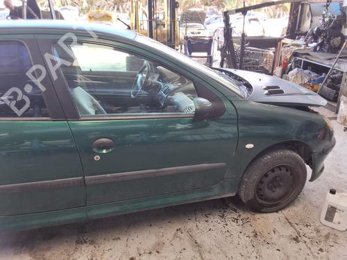 Catalyst PEUGEOT 206 Hatchback (2A/C) 1.4 LPG | BP31247636M10