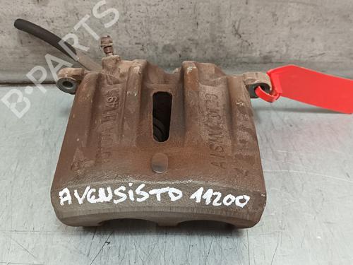Right rear brake caliper TOYOTA AVENSIS (_T22_) 2.0 D-4D (CDT220_, CDT220R) BP17005779M106