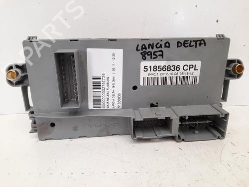 Used Fuse box LANCIA DELTA III (844_) 1.6 D Multijet (844.AXP1A) (105 hp) 12775788