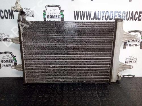 AC radiator SKODA ROOMSTER (5J7) 1.4 TDI (80 hp) 12808034