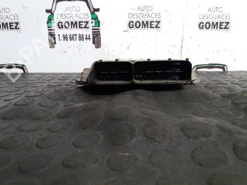 Engine control unit (ECU) OPEL COMBO Box Body/MPV 1.3 CDTI 16V | BP12693171M57 