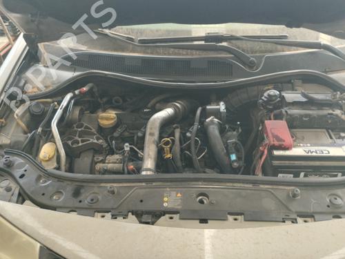 Engine control unit (ECU) RENAULT MEGANE II (BM0/1_, CM0/1_) 1.5 dCi (BM1E, CM1E) | BP14607396M57