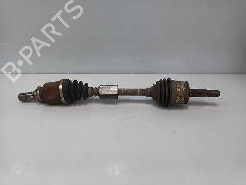 Used Left front driveshaft SMART FORFOUR (454) 1.3 (454.031) (95 hp) 18331513