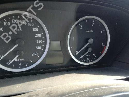 Right front door BMW 5 (E60) 530 d | BP12745144C3 