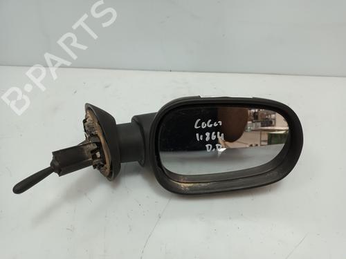 Used Right mirror DACIA LOGAN (LS_) [2004-2025]  19696050