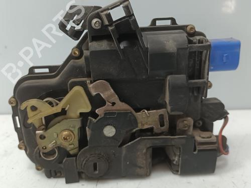 Rear left lock SKODA FABIA I (6Y2)  | BP20647555C100 