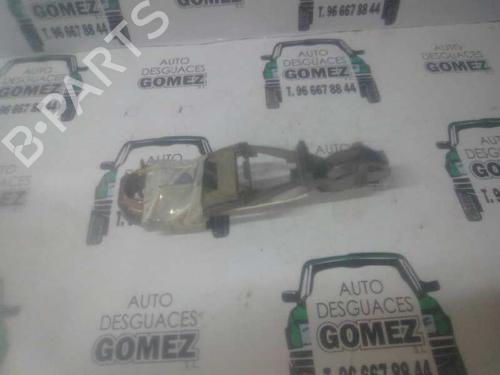 Front right exterior door handle SEAT TOLEDO III (5P2)  | BP12796462C129 
