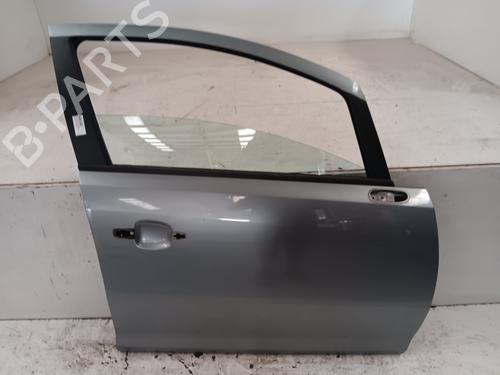 Used Right front door OPEL CORSA D (S07) [2006-2015]  21171159