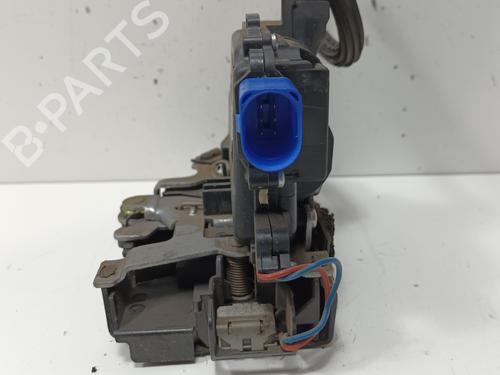 Rear right lock SKODA FABIA II (542) 1.4 TDI | BP16532318C99 
