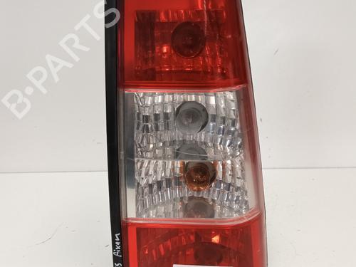 Right taillight AIXAM 500 Hatchback 0.5 (20 hp) 13635897