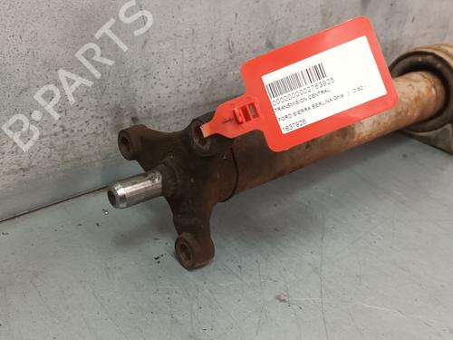 Driveshaft FORD SIERRA II (GBG, GB4) 2.0 i | BP12776116M37