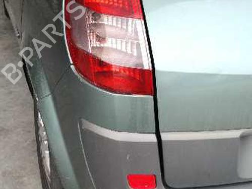 Other RENAULT SCÉNIC II (JM0/1_)  | BP13973847O1 