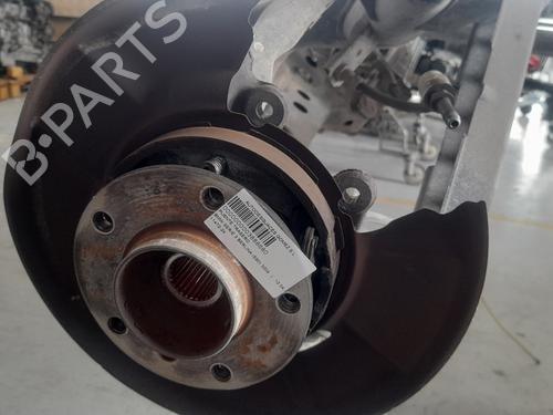 Rear axle BMW 3 (E90) 320 d | BP17612464M2 
