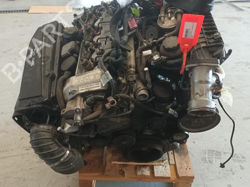 Used Engine Engine MERCEDES-BENZ C-CLASS (W203) [2000-2007] 33956749 33956749