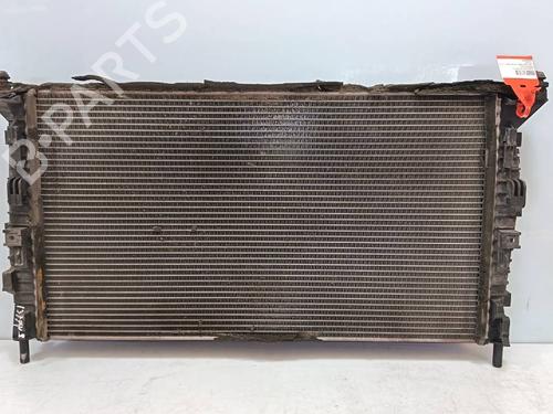 Used Water radiator Water radiator FORD FOCUS II Saloon (DB_, FCH, DH) 1.6 (100 hp) 40435265 40435265