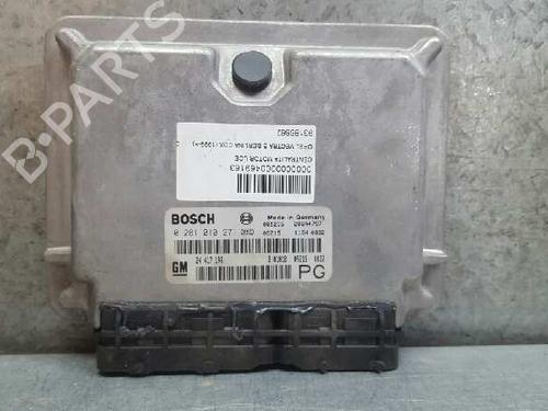 Computer motormanagement OPEL VECTRA B Hatchback (J96) [1995-2003]  13121059