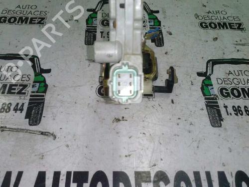 Front left lock NISSAN ALMERA II (N16) 2.2 Di | BP12800220C98 