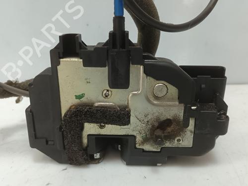 Rear left lock NISSAN QASHQAI / QASHQAI +2 I (J10, NJ10, JJ10E) 2.0 dCi | BP25856684C100 