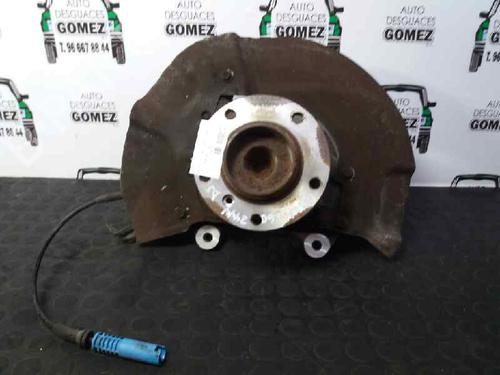 Used Left front steering knuckle BMW 5 (E60) 523 i (177 hp) 12813739