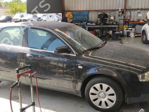 Engine control unit (ECU) AUDI A4 B6 (8E2) 1.9 TDI | BP15987071M57 