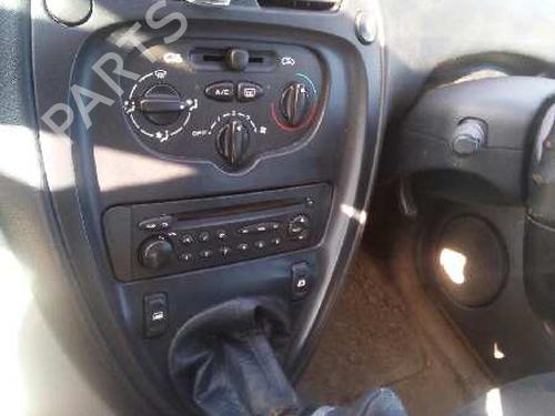 Engine control unit (ECU) CITROËN XSARA PICASSO (N68) 1.8 16V | BP12815667M57 