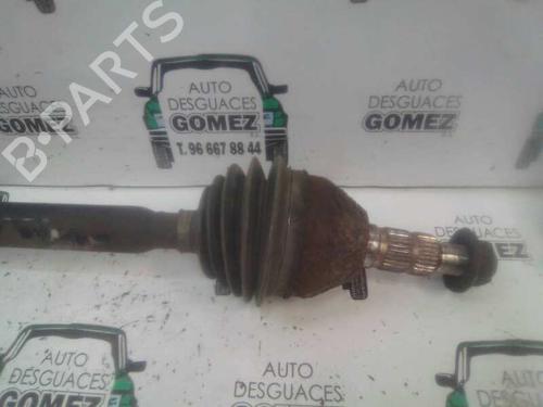 Right front driveshaft OPEL VECTRA C (Z02) 1.8 16V | BP12806984M39 