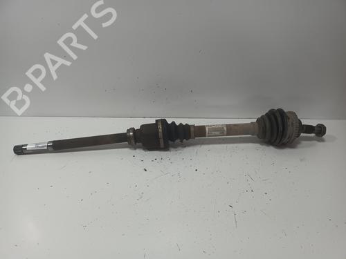 Used Right front driveshaft PEUGEOT 206 Hatchback (2A/C) 1.6 HDi 110 (109 hp) 15987589