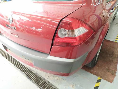 Gearbox RENAULT MEGANE II Saloon (LM0/1_)  | BP12763986M3
