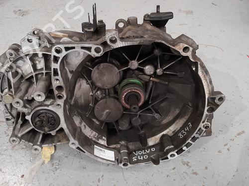 Used Gearbox VOLVO S40 I (644) 1.9 DI (95 hp) 12763076
